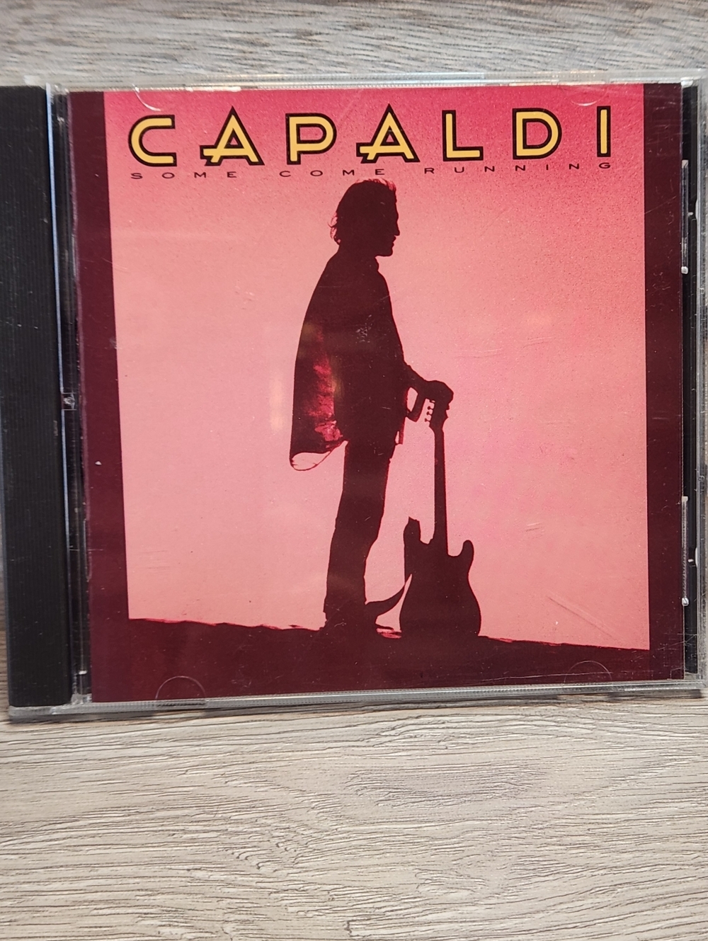 Some Come Running CD Jim Capaldi